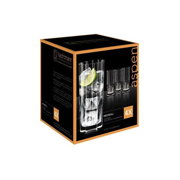 4 kristallklaasi komplekt, 309 ml Aspen - Nachtmann-image-3