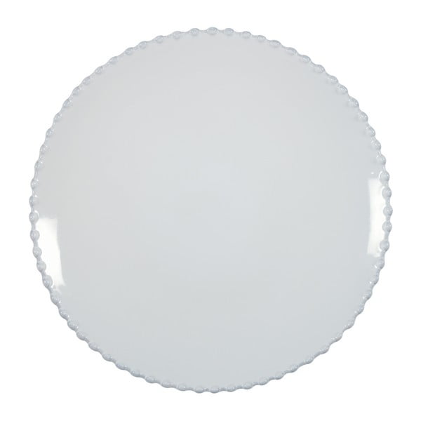 Valge keraamiline taldrik , ⌀ 28 cm Pearl - Costa Nova