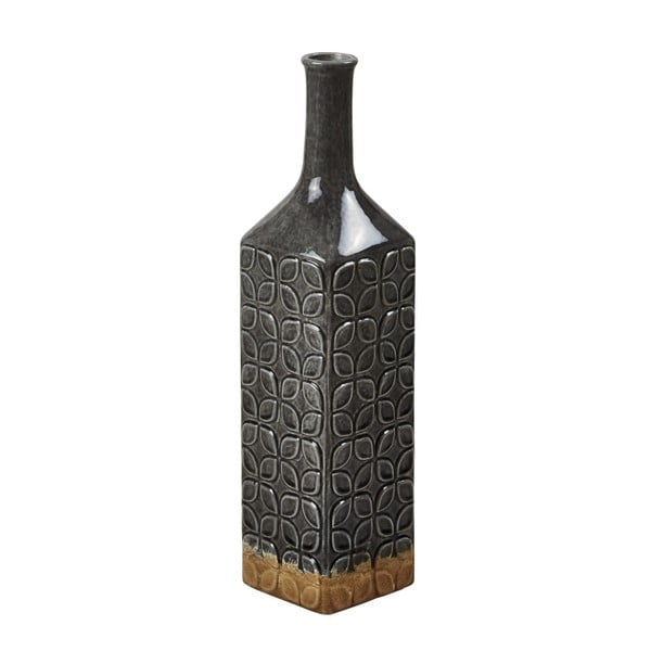 Váza KJ Collection Rustic Ceramic, 51 cm