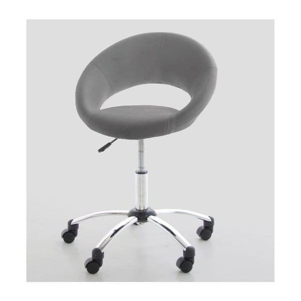 Kancelářská židle Plump, šedá