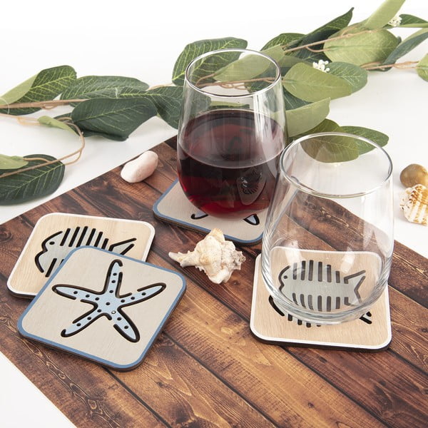 Klaasid 6tk komplektis 590 ml Gaia - Orion-image-2