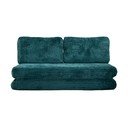 Sinakasroheline bukleekangast diivanvoodi 150 cm Faster - Mauro Ferretti