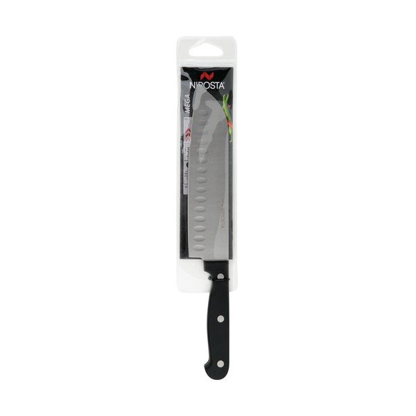 Roostevabast terasest santoku nuga Mega - Nirosta-image-1