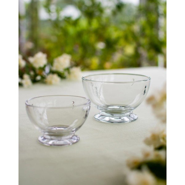 Klaasist kauss La Rochère , 600 ml Abeille - La Rochére-image-1