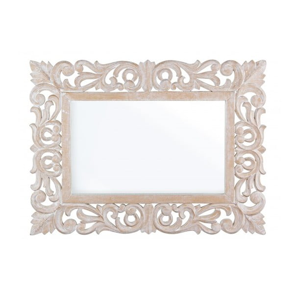 Nástěnné zrcadlo Bizzotto Dalila, 60 x 45 cm