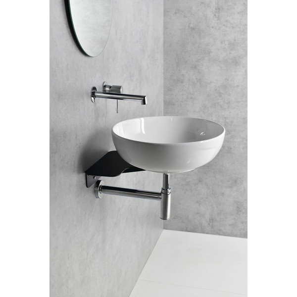 Must terasest seinale valamualus  30x7 cm Tetris – Sapho-image-2