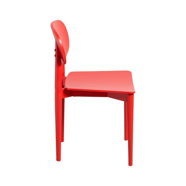 Punane söögitool - Really Nice Things-image-2