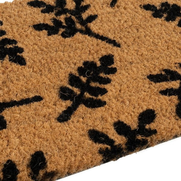 Kookoskiududest uksematt 25x75 cm Acacia - Casa Selección-image-2