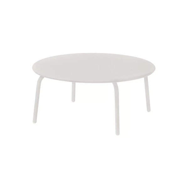 Metallist ümmargune aiakohvilaud ø 80 cm Yua - Blomus