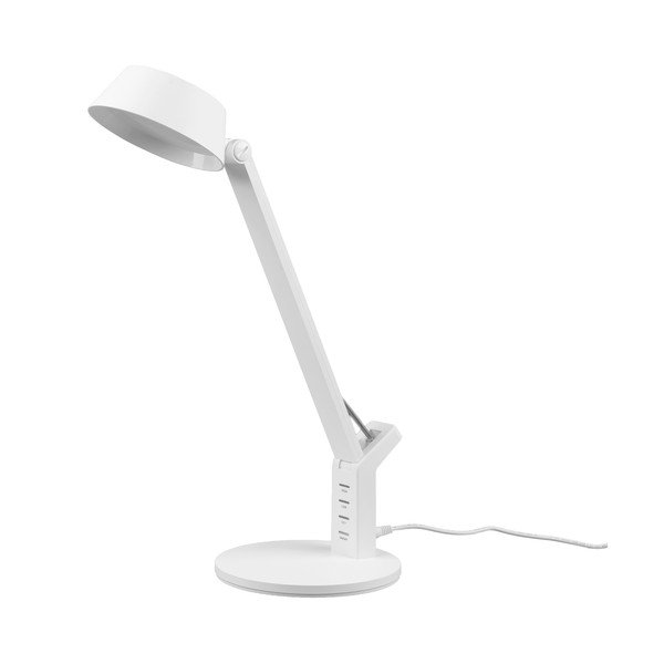 Mattvalge LED-laualamp hämardatava valgusega (kõrgus 40 cm) Ava - Trio