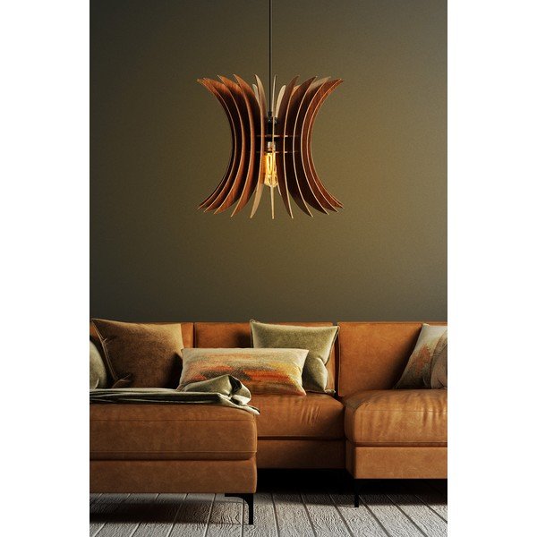 Rippvalgusti ø 35 cm - Opviq lights-image-1