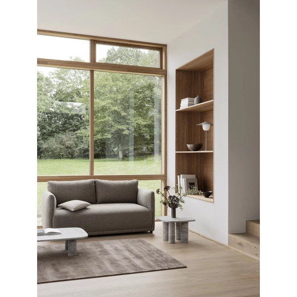 Kivikeraamikast hoiulaud 52x52 cm Volos - Blomus-image-1