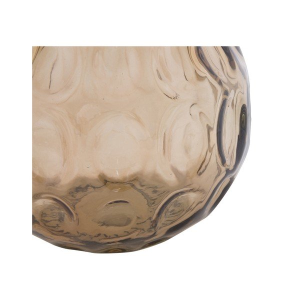 Kouřově šedá váza z recyklovaného skla Mauro Ferretti Balls, ⌀ 14 cm-image-2