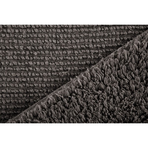 Hall puuvillane vannitoamatt Luca, 60 x 100 cm - Tiseco Home Studio-image-1