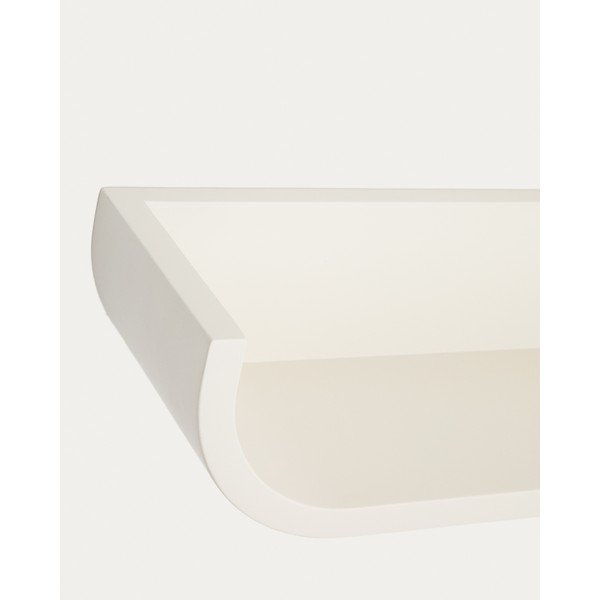 Beež riiul 60 cm Salaya - Kave Home-image-3