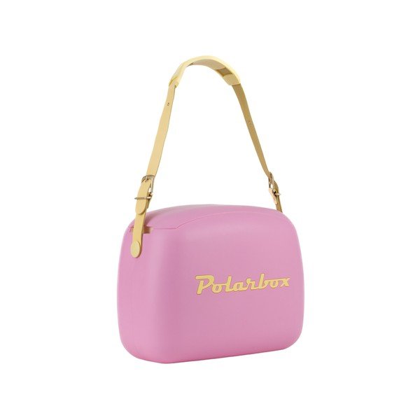 Roosa jahutuskast 6 l Pop - Polarbox-image-1