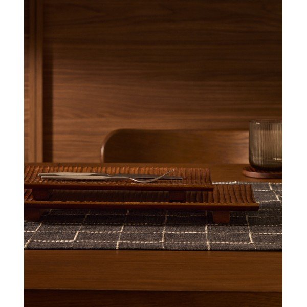 Puidust kandik 14x30,5 cm Rommu - Kave Home-image-2