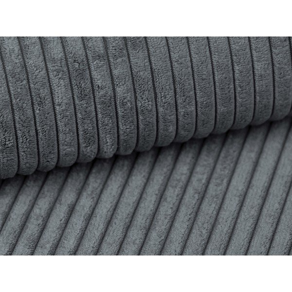 Tumehall kordvoodi nurgadiivan Campi - Cosmopolitan Design-image-4