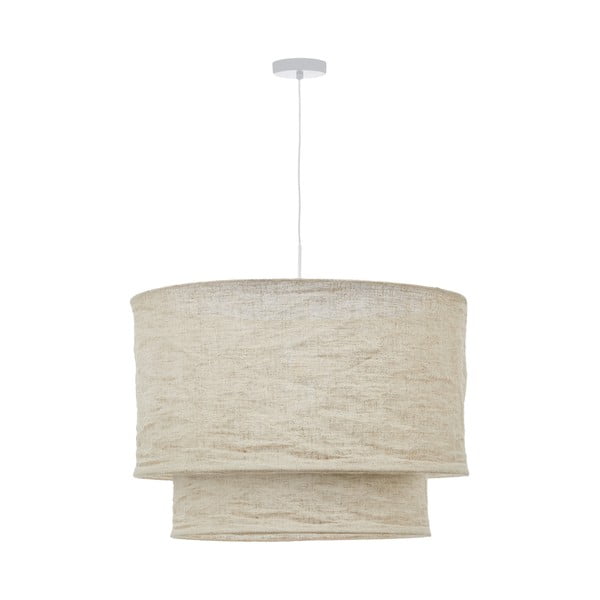 Beež lambivari ø 60 cm Mariela - Kave Home-image-4