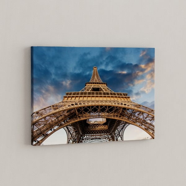 Obraz Pod Eiffelovkou, 50x70 cm