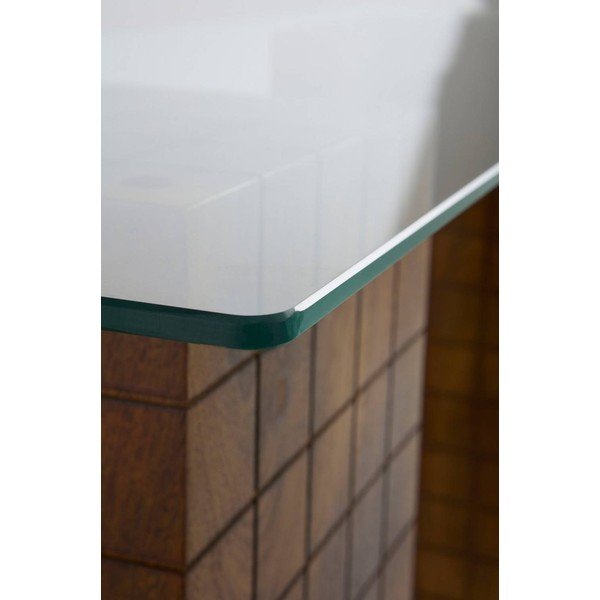 Mangopuidust töölaud 48x140 cm Damen - Jotex-image-1