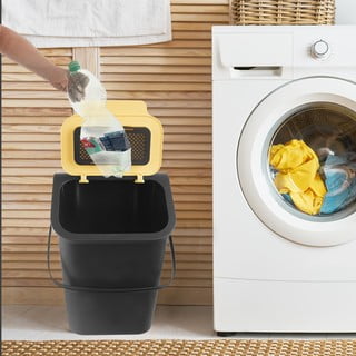 Plastist prügikast sorteeritud jäätmete jaoks 25 l Bin - Orion