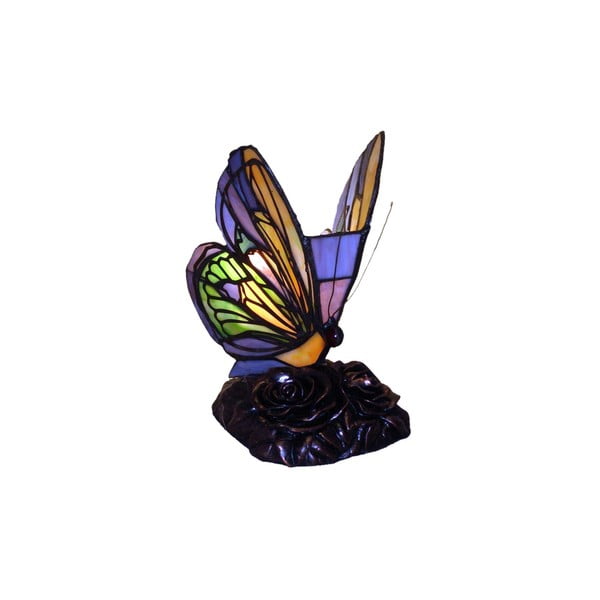 Tiffany Lampa Glass Butterflies