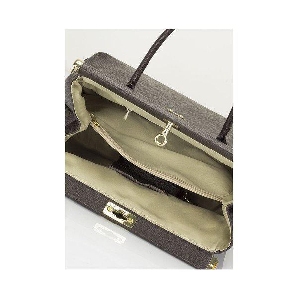 Kabelka Giulia Massari 7017 Dark Brown-image-3