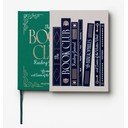 Märkmik 104lk  The Book Club Reading Journal - Printworks