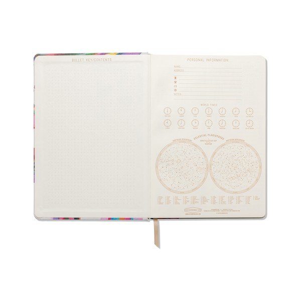 Dateerimata märkmik 200 lehekülge A4 formaadis Love is Love - DesignWorks Ink-image-1