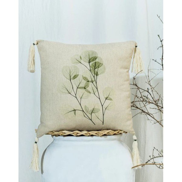 Puuvillaseguga padjakate 45x45 cm - Mila Home