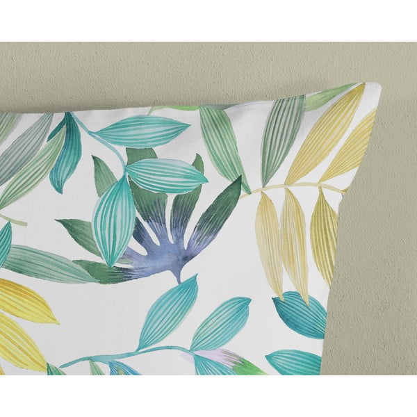 Roheline puuvillane voodipesu üheinimesevoodile 140x200 cm Marcus - Good Morning-image-3