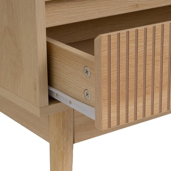 Raamaturiiul 80x120x40 cm Naroa - Casa Selección-image-4