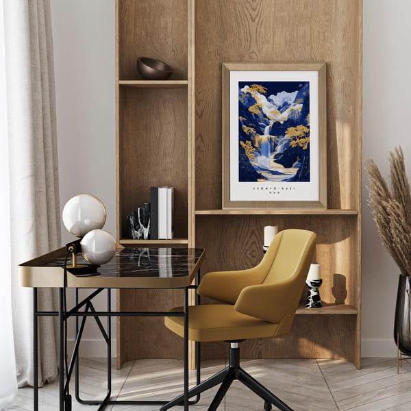 Pilt 58x78 cm Shomy - Styler -image-1