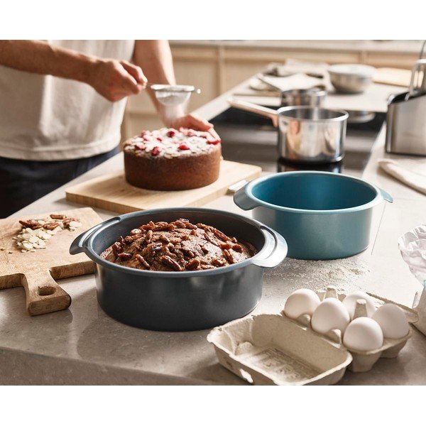 Terasest koogivormid 2 tk ø 27 cm Nest™ Bake - Joseph Joseph-image-1