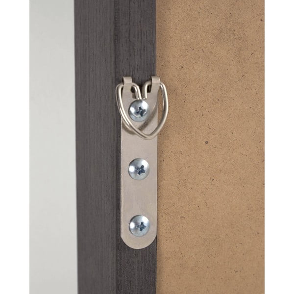 Seinapeegel 80x180 cm Nerina Dark - Kave Home-image-4