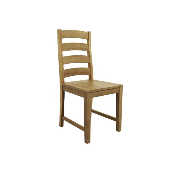 Jídelní židle z dubového dřeva Fornestas Goliath