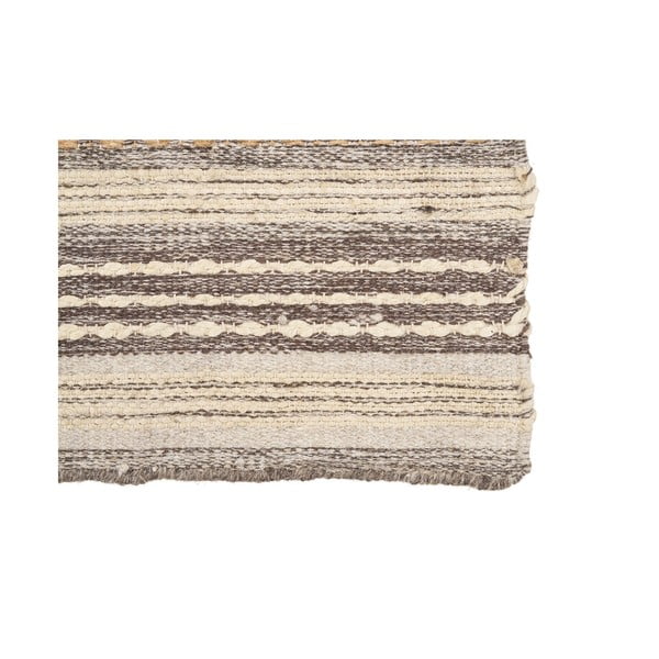 Pruun džuudist vaip 80x180 cm Morena - House Nordic-image-4