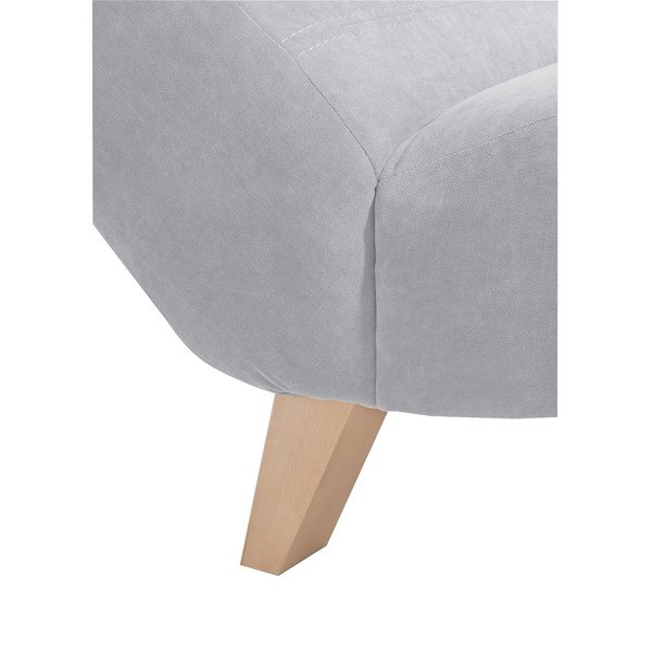 Helehall lounge tool Norris Velor - Max Winzer-image-4