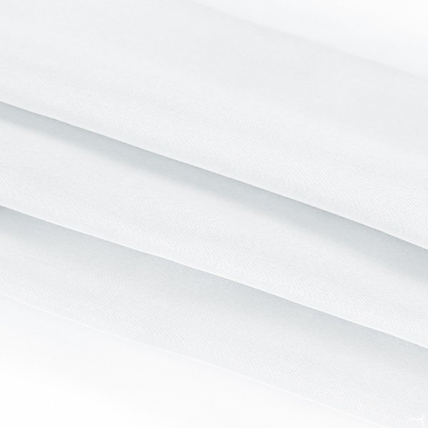 Valge kardin , 140 x 270 cm Voile Eyelets - AmeliaHome-image-1