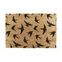 Uksematt 60x90 cm Swallows - Artsy Doormats