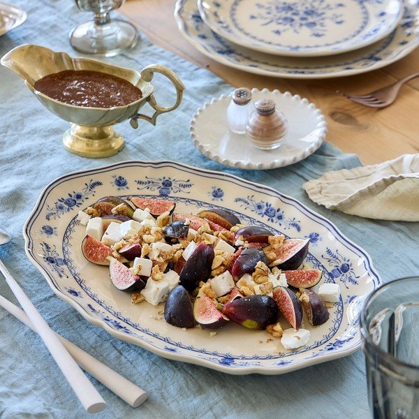 Kivikeraamiline kandik 22x32 cm Vila - Costa Nova-image-1