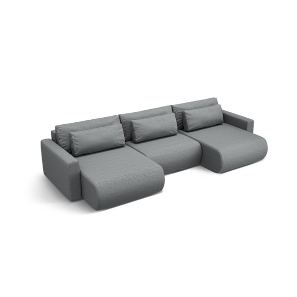 Hall panipaigaga nurgadiivanvoodi (U-kujuline) Belfast - Cosmopolitan Design-image-1