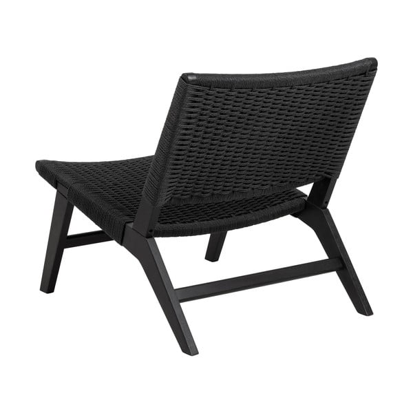 Must kootud tugitool Carson - Actona-image-3