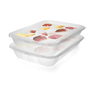 Komplekt 2 Classic toidukarpi, 1,5 l - Snips