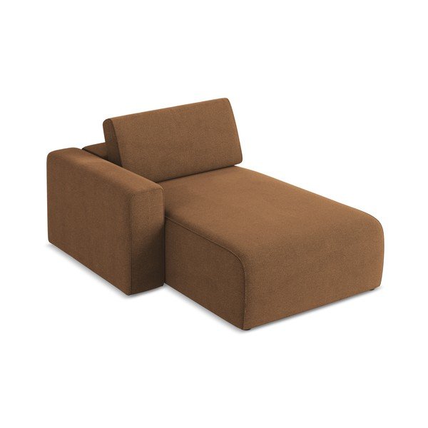 Pruun diivanimoodul (vasakpoolne nurk) Kalea - Makamii-image-1