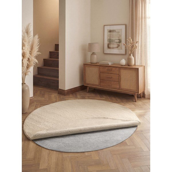 Libisemisvastane vaibaalus ø 150 cm Solid - Vikosa-image-1