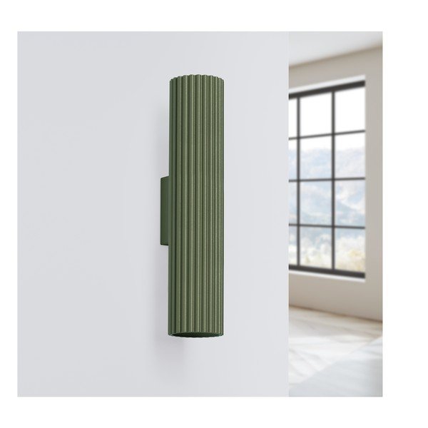 Roheline seinavalgusti Gleam - Sollux-image-2