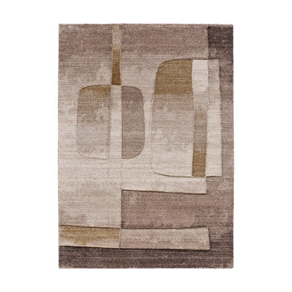 Pruun/beež vaip 200x285 cm - Universal