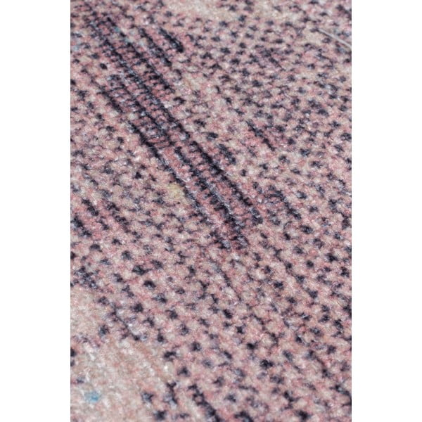 Sinine-lilla pestav vaip taaskasutatud kiududest 120x170 cm Reid - Flair Rugs-image-3